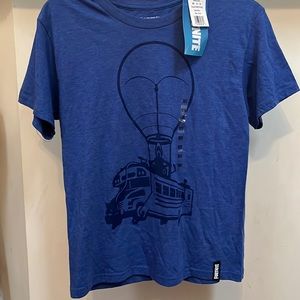 BNWT Fortnite T-shirt in youth size 10/12